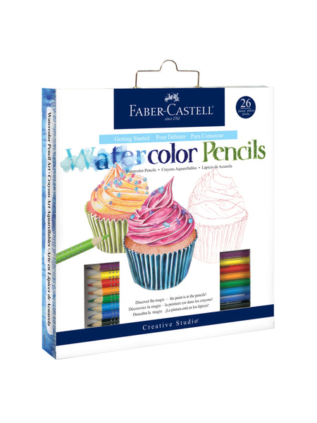 Faber Castell Young Artist Texture Painting Set