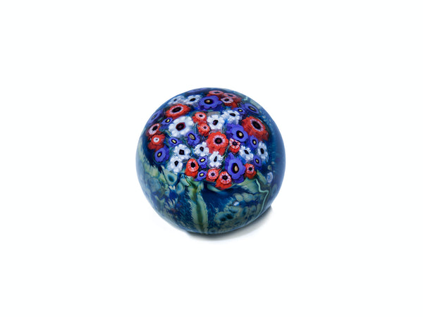 Glass Eye Studio Autumn's Beauty Paperweight – The Art Institute