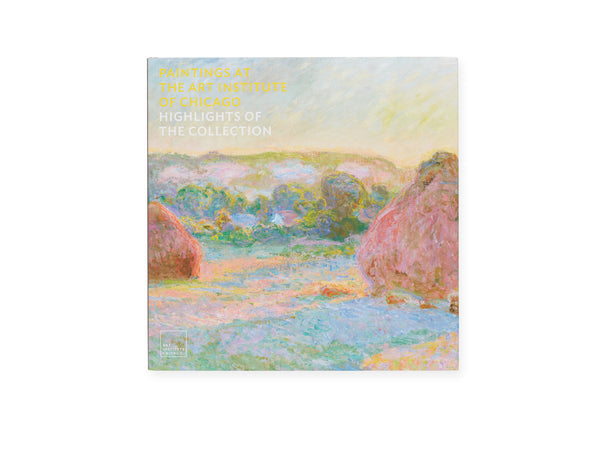Monet at the Art Institute of Chicago Postcard Book – The Art Institute of  Chicago Museum Shop
