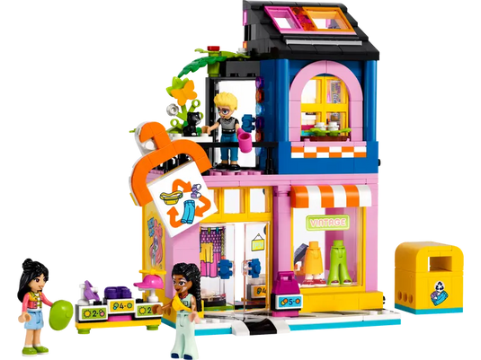 LEGO Friends Emma's Art School 41711 Building Toy Set Including a