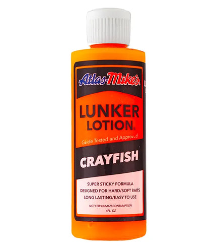 Mike's Lunker Lotion