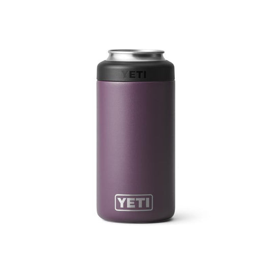 YETI RAMBLER 20 OZ. TUMBLER NORDIC PURPLE MAGSLIDER LID NEW WITH ORIGINAL  TAGS