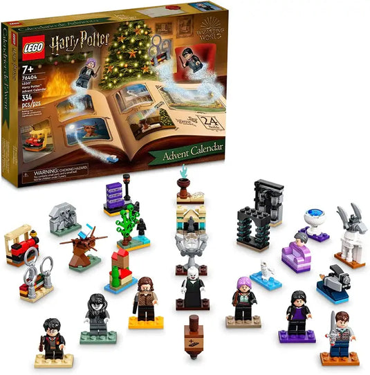 LEGO Harry Potter 12 Grimmauld Place 76408 Building Toy Set for
