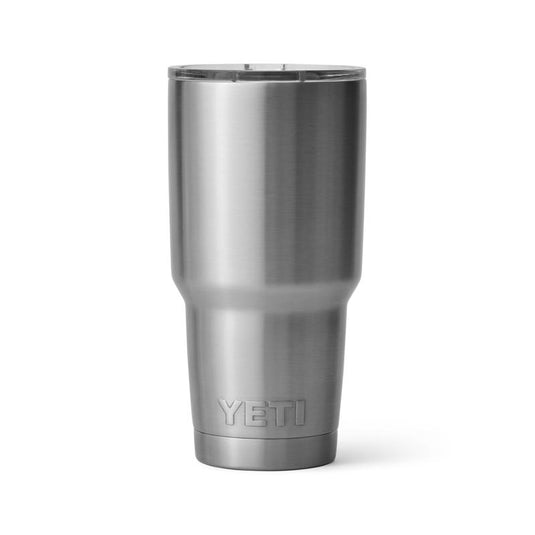 YETI RAMBLER TUMBLER YGS WHITE 20OZ