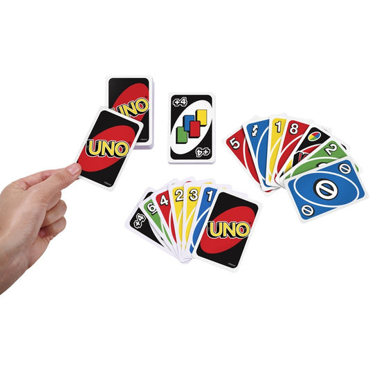 UNO Flip Splash - Imagine That Toys