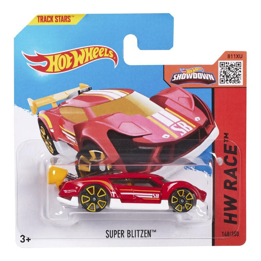 Mattel Sort. 5785 Hot Wheels Toy Cars