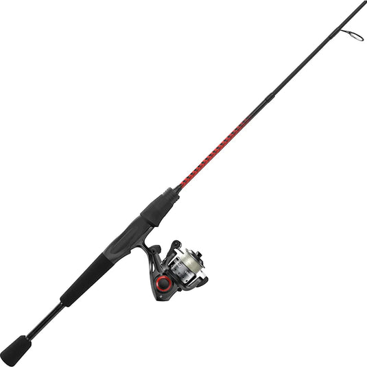 ZEBCO Verge 7 Ft. Graphite Fishing Rod & Medium Spinning Reel