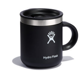 Hydro Flask Press-In Lid, Closeable, Black, Large