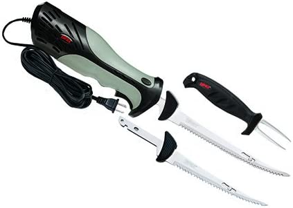 Mr. Crappie Slab-O-Matic Electric Fillet Knife