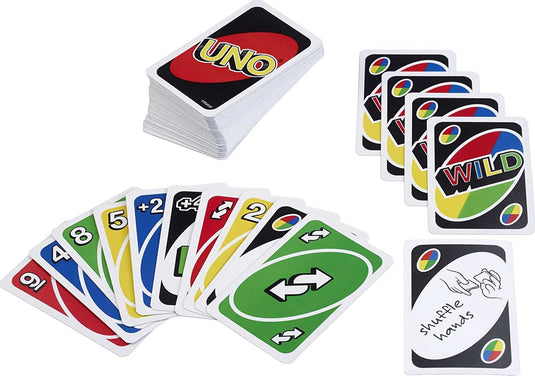 UNO Online Free Card Game - Faded Spring