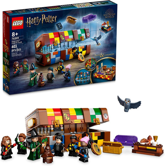 Building Kit Lego Harry Potter - Ministry of Magic, Posters, gifts,  merchandise