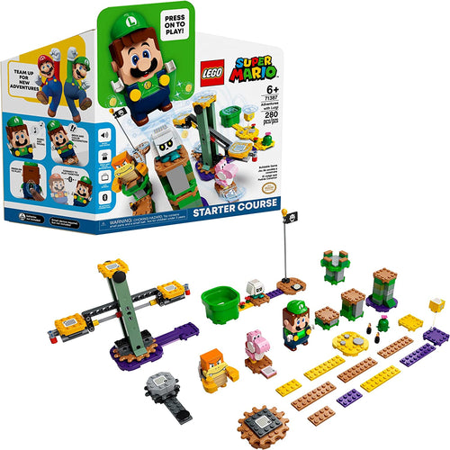 Building Kit Lego Super Mario - Boss Sumo Bro, Posters, gifts, merchandise
