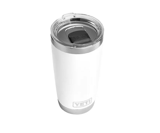 YETI Rambler Stackable Cup with Lid, Navy, 26 oz D&B Supply