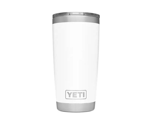 YETI Rambler 26 oz Stackable Cup, Vacuum Insulated, Stainless Steel with No  Lid, Navy