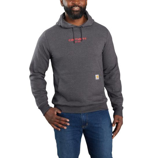 Carhartt 105568 Force Relaxed Fit Lightweight Crewneck Sweatshirt