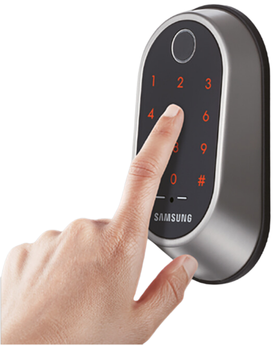 Samsung Smart Lock Authorised Store