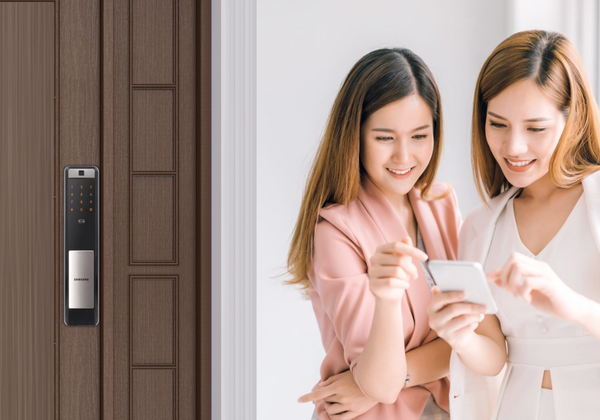 Samsung SHP-DP609 Supports Smart Home Integration