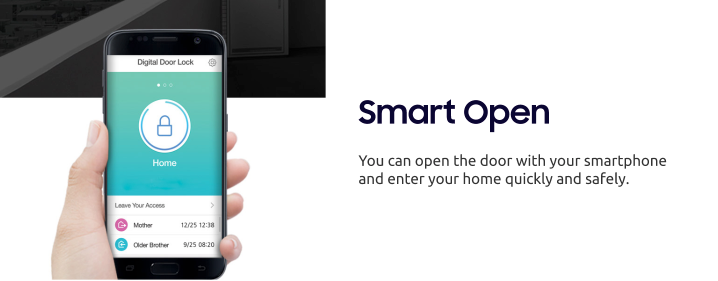 Smart Open