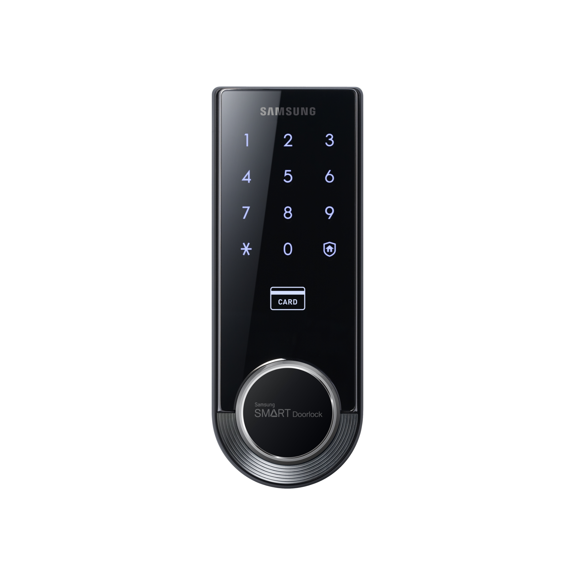 Samsung SHS-3321 - Samsung Smart Door Locks product image