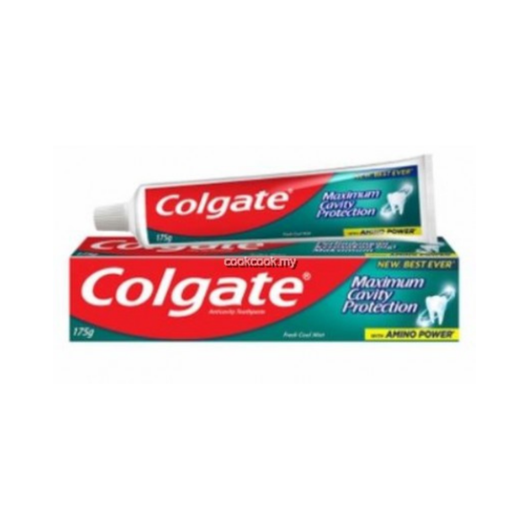 colgate toothpaste fresh