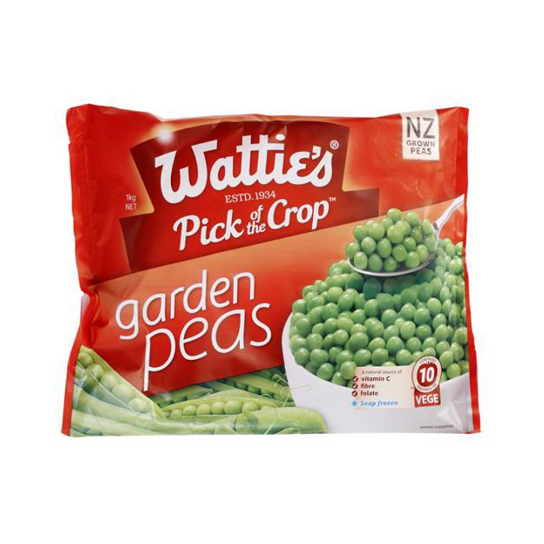 Watties Garden Peas