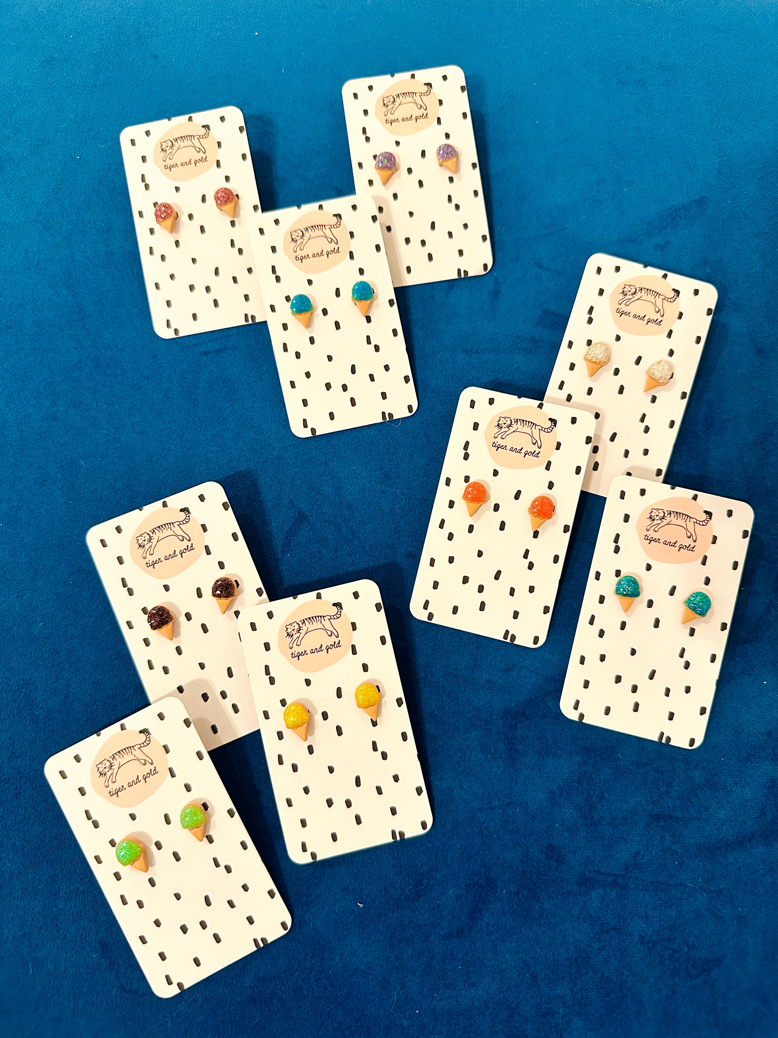 Ice Cream Studs