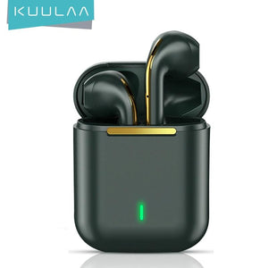 Kuulaa Tws Wireless Headphone Bluetooth Earphone Headset True Wireless Kuulaa Official Store