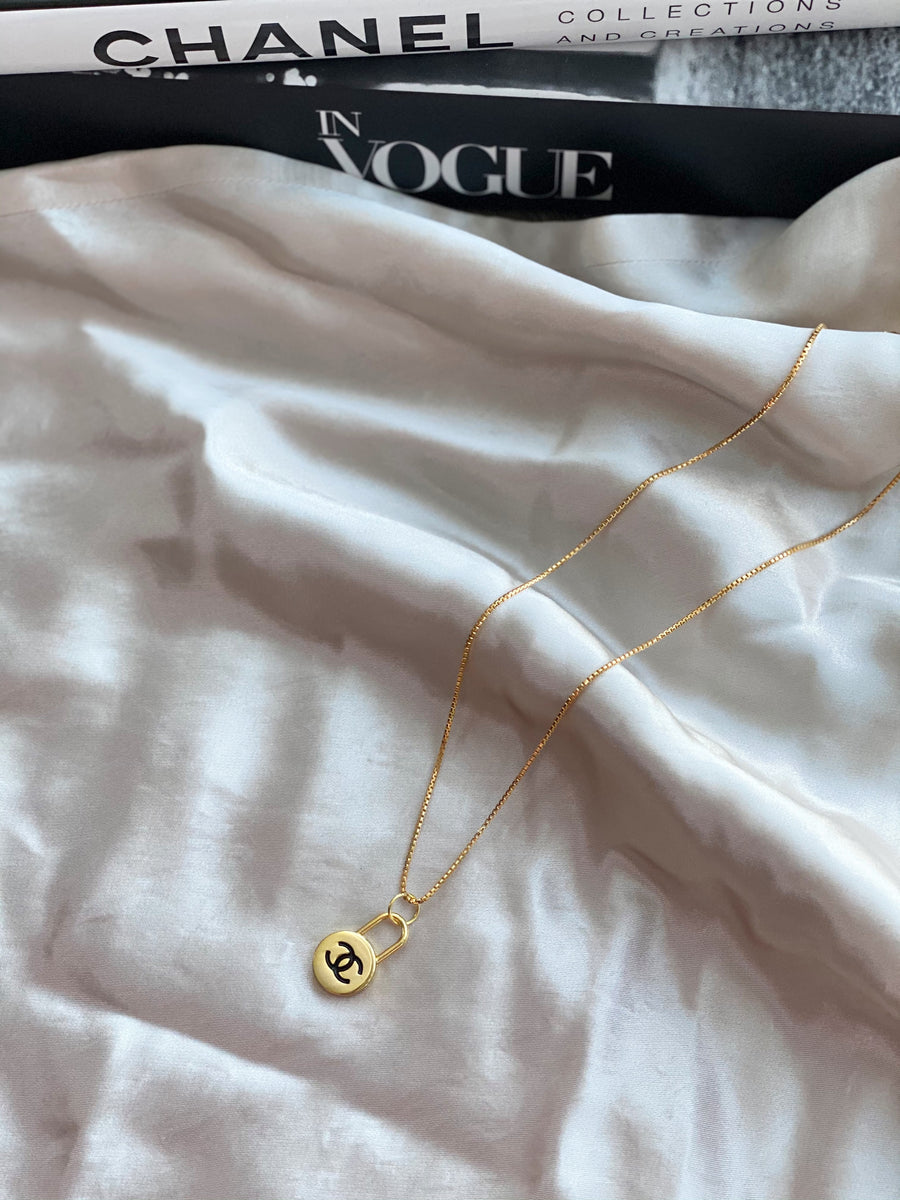 Chia sẻ hơn 57 về chanel simple necklace mới nhất 