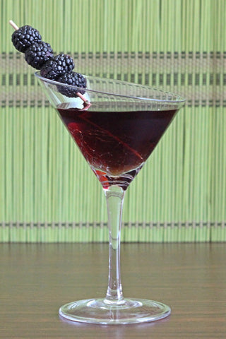 Top Shelf Blackberry Schnapps