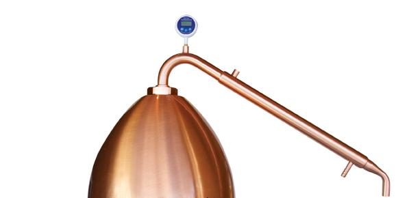 CRAFT STARTER PLUS PACK: Next Generation Still Spirits Turbo 500 (T500) Copper Condenser & Alembic Pot Condenser Distillery Kit + 3 YEAR WARRANTY