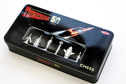 Thunderbirds Chess Set