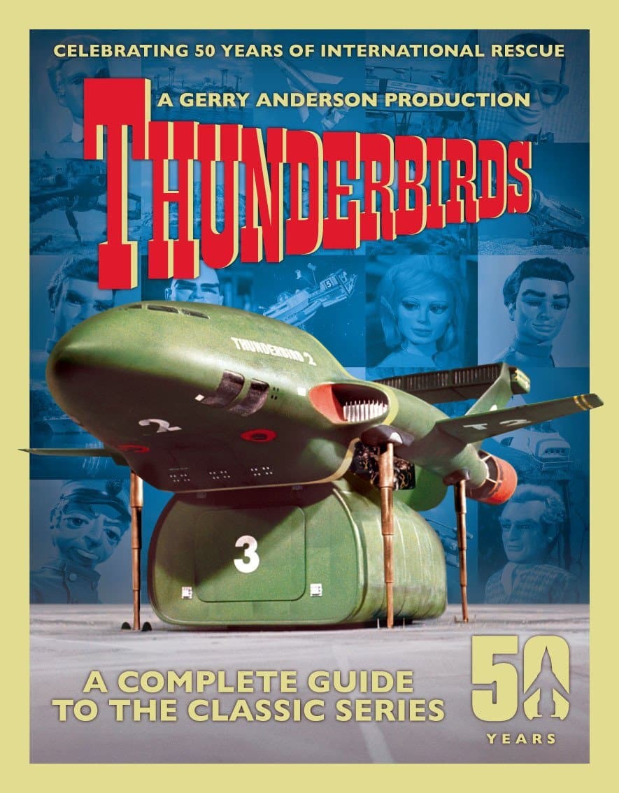 thunderbirds 1965 dvd kickstarter 50th anniversary torrent