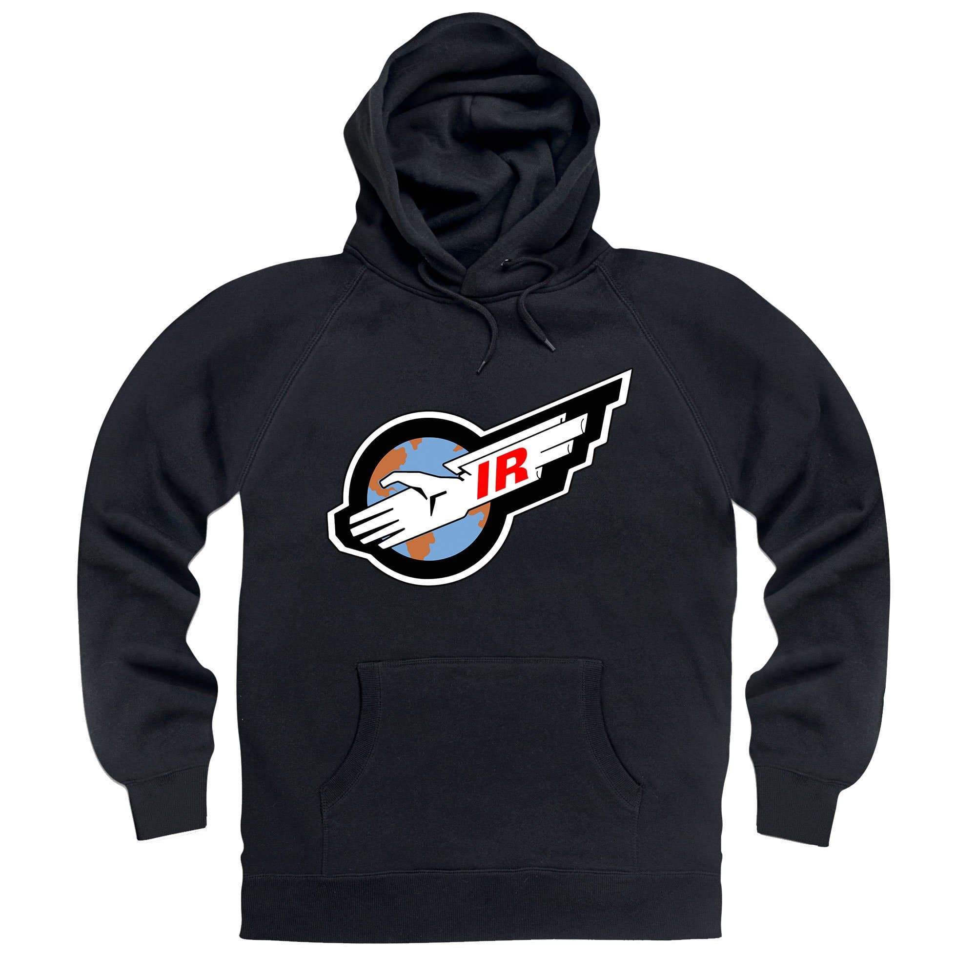 International Rescue/Thunderbirds Hoodie [Official & Exclusive]