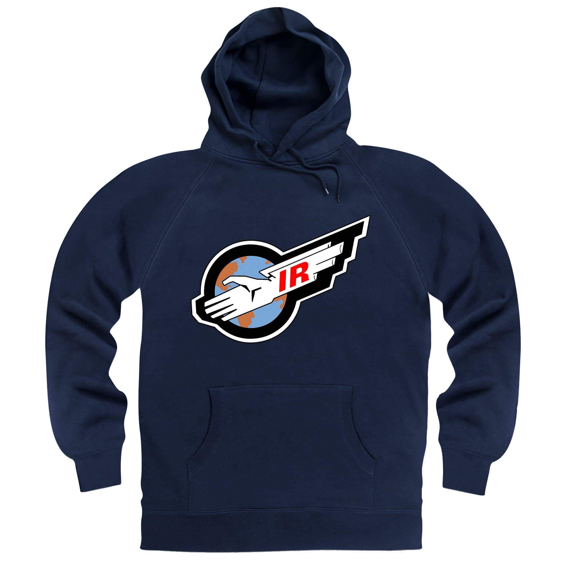 International Rescue/Thunderbirds Hoodie [Official & Exclusive]