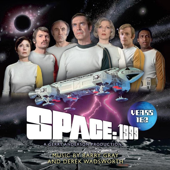 Watch Space 1999 Episodes Online for Free | Official Gerry Anderson