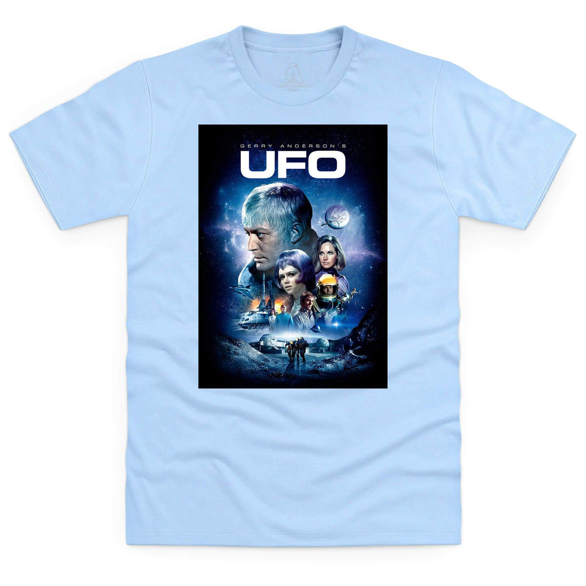 UFO Kid's T-Shirt [Official & Exclusive] - The Gerry Anderson Store