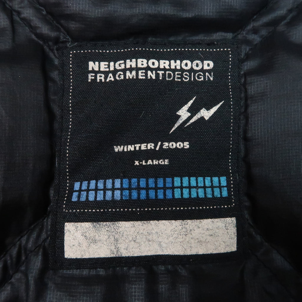 数量限定価格!! NEIGHBORHOOD FRAGMENTDESIGNパーカー tdh