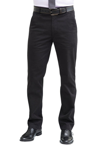 Men's Stretch Chinos - The Work Uniform Company