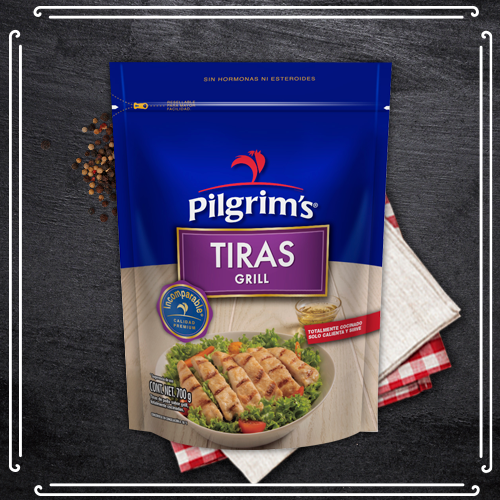 ALITAS ADOBADAS – PILGRIM´S Online