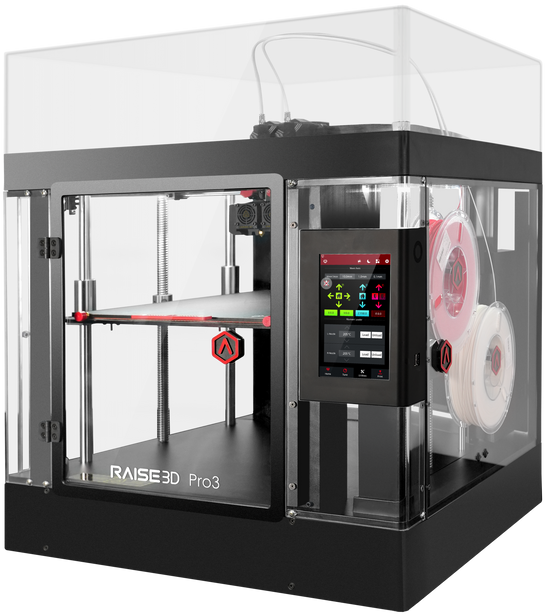 Comorama Buitengewoon Zeldzaamheid Professionele 3D Printers - 3DPrinters-Store.com