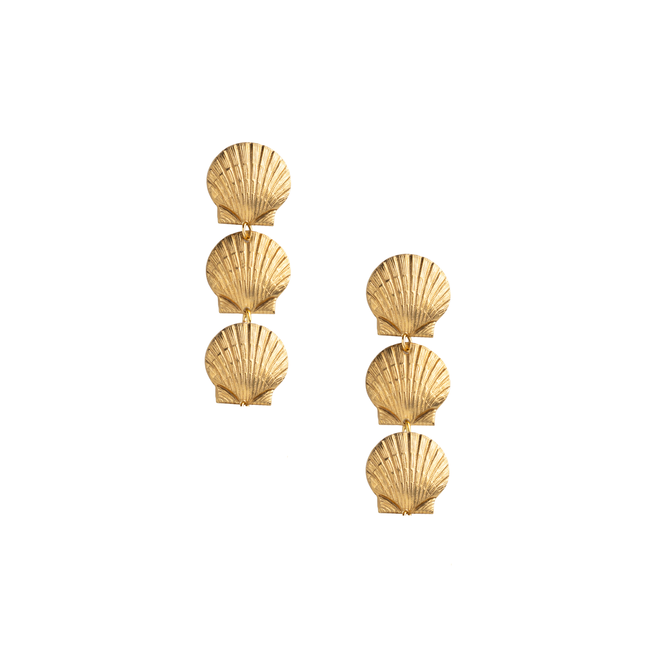 Shell Earrings - Buy Shell Earrings online in India