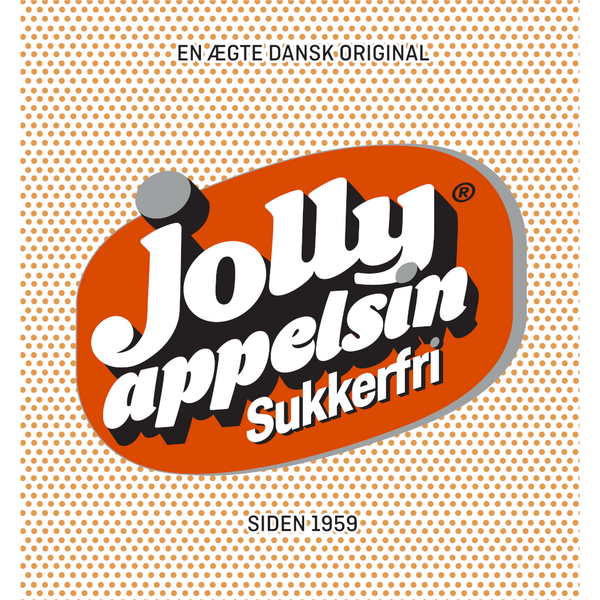 Jolly Sukkerfri - Den velsmagende appelsinsodavand – BrewerBox