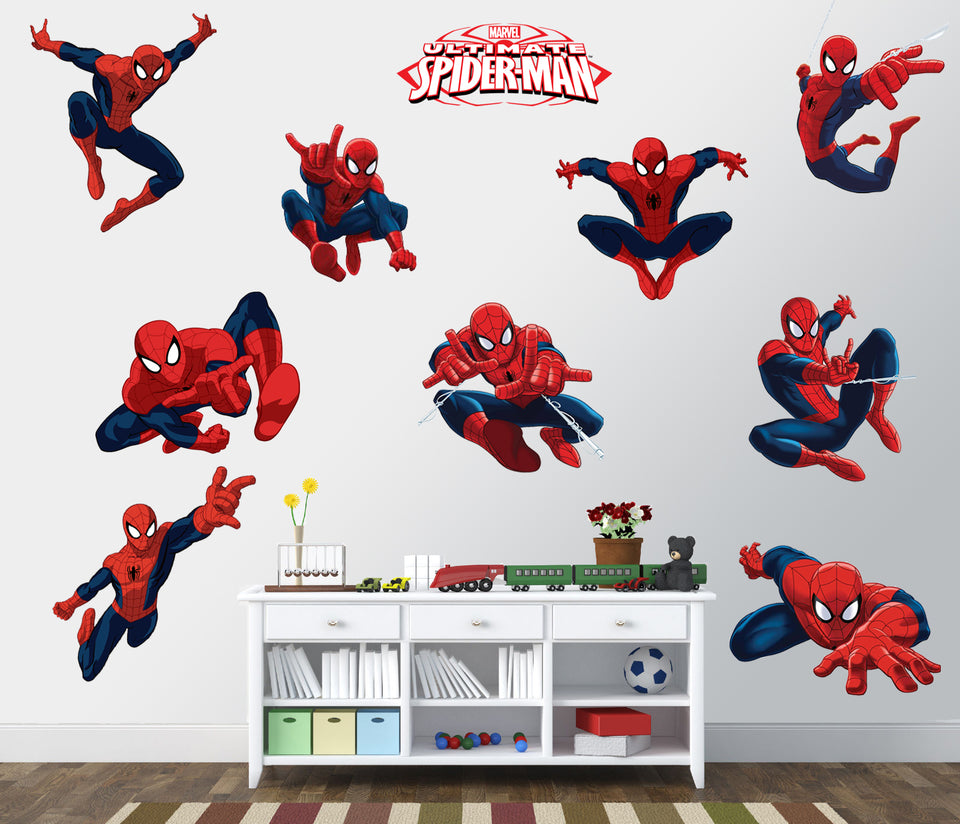 Gamer Room Decor Full Set with 35 Gaming Decorative Stickers– Dekosh