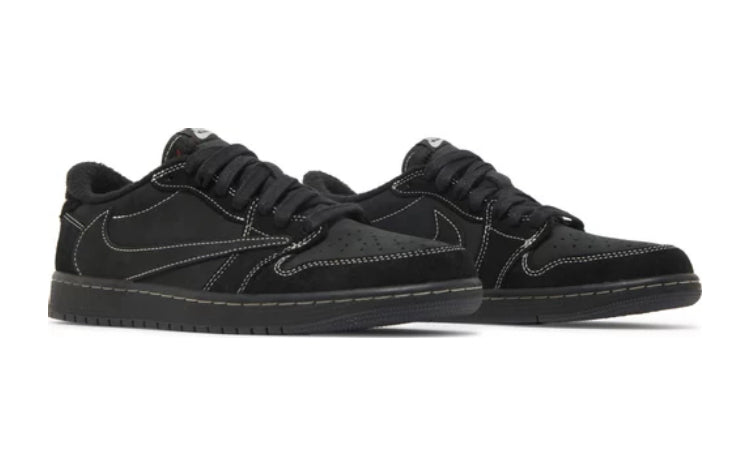 Jordan 1 Low x Travis Scott 'Black Phantom' – Hyper Kicks Mania