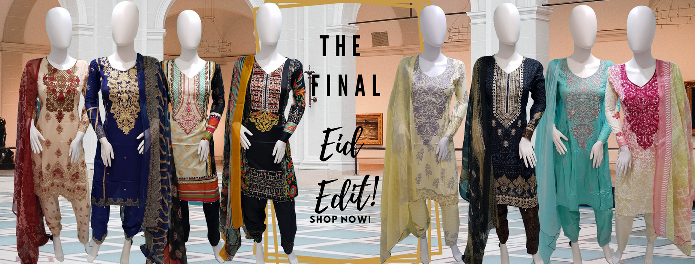 Gulerana Pakistani Designer Style Suits – Guleranaonline.com