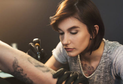 how to choose the perfect tattoo artist