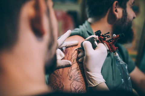 tattoo pain management