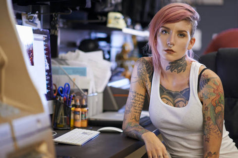 what to look for when choosing your tattoo artist