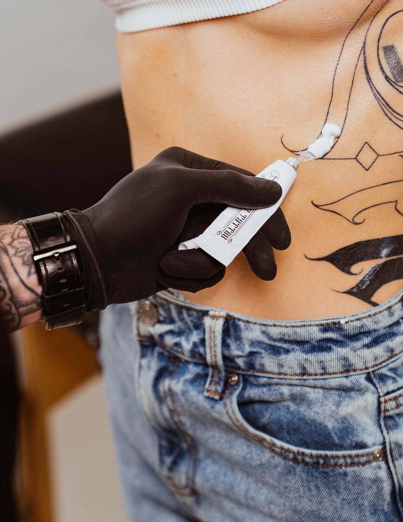 5 Best Tattoo Numbing Creams Experience Tattoos PainFree Guide  Best  Brands  Saved Tattoo