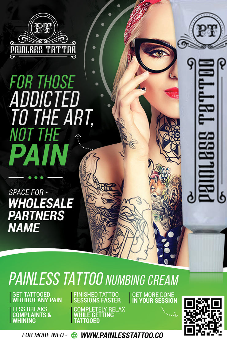 Tattoo Templates Free  Graphic Design Template  VistaCreate